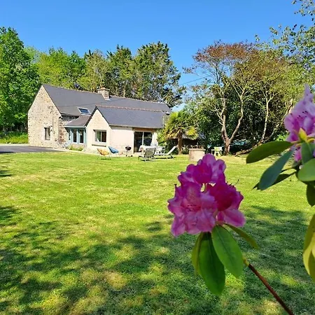 Grande Maison De Famille A La Campagne - 10Mn De La Mer Planguenoual Exterior photo