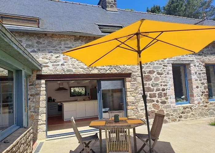 Grande Maison De Famille A La Campagne - 10Mn De La Mer