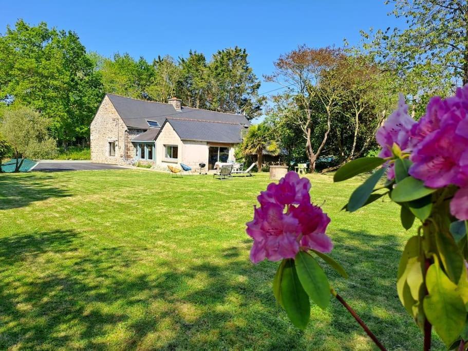 Grande Maison De Famille A La Campagne - 10mn De La * Planguenoual