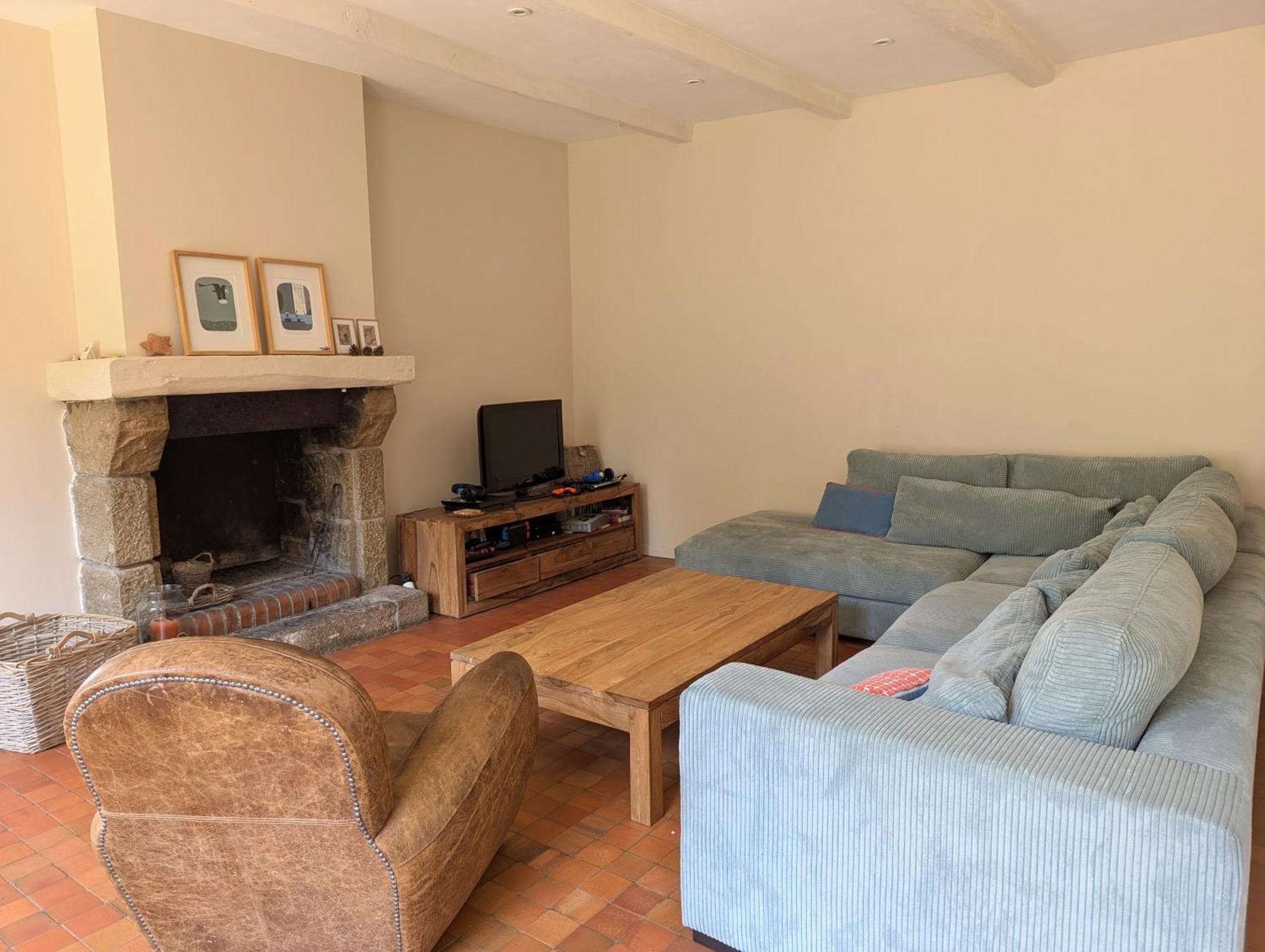 Grande Maison De Famille A La Campagne - 10mn De La Holiday home *